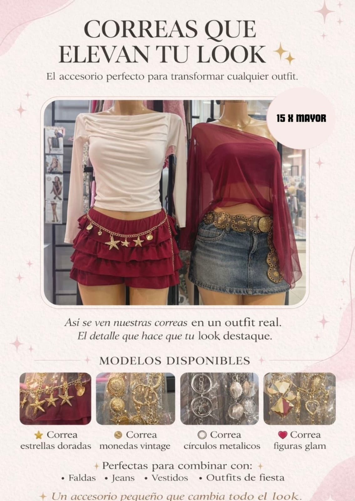 Correas 2000’s